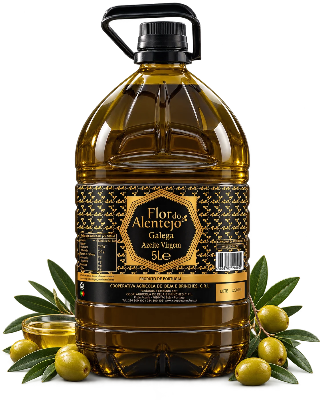 Huile d'Olive Extra Vierge