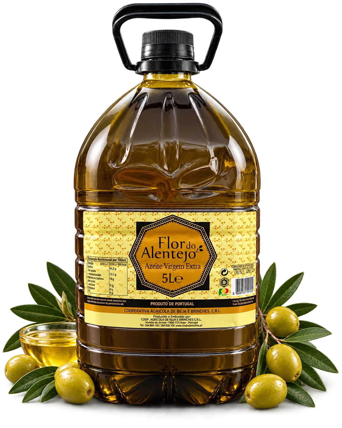Huile d'Olive Vierge